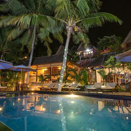 Song Lambung Beach Huts Lembongan Exterior foto