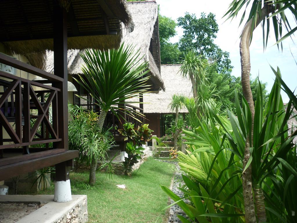 Song Lambung Beach Huts Lembongan Exterior foto
