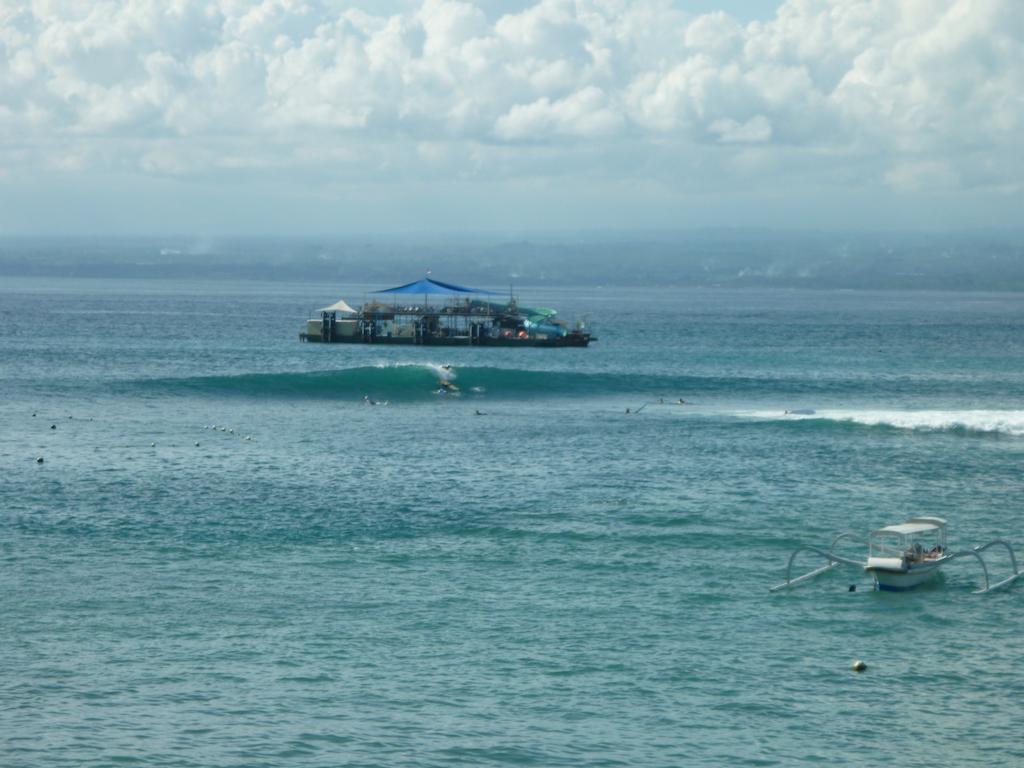 Song Lambung Beach Huts Lembongan Exterior foto