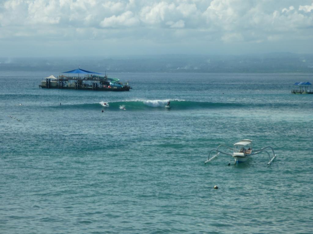 Song Lambung Beach Huts Lembongan Exterior foto