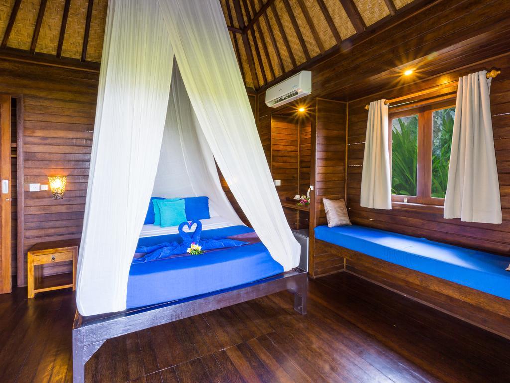 Song Lambung Beach Huts Lembongan Exterior foto