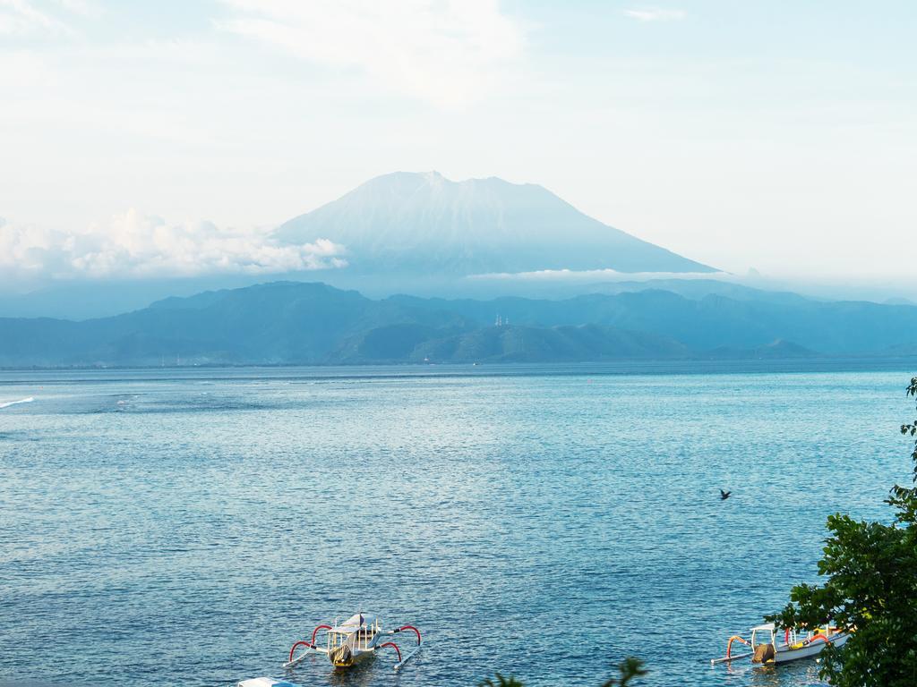 Song Lambung Beach Huts Lembongan Exterior foto