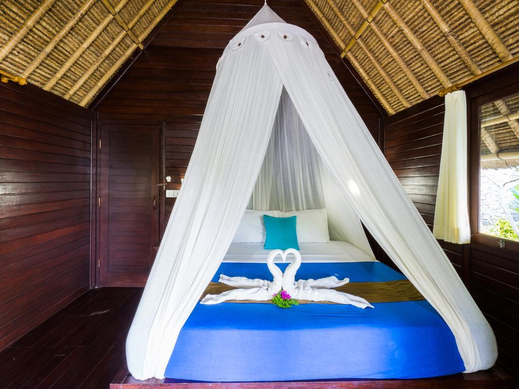 Song Lambung Beach Huts Lembongan Exterior foto