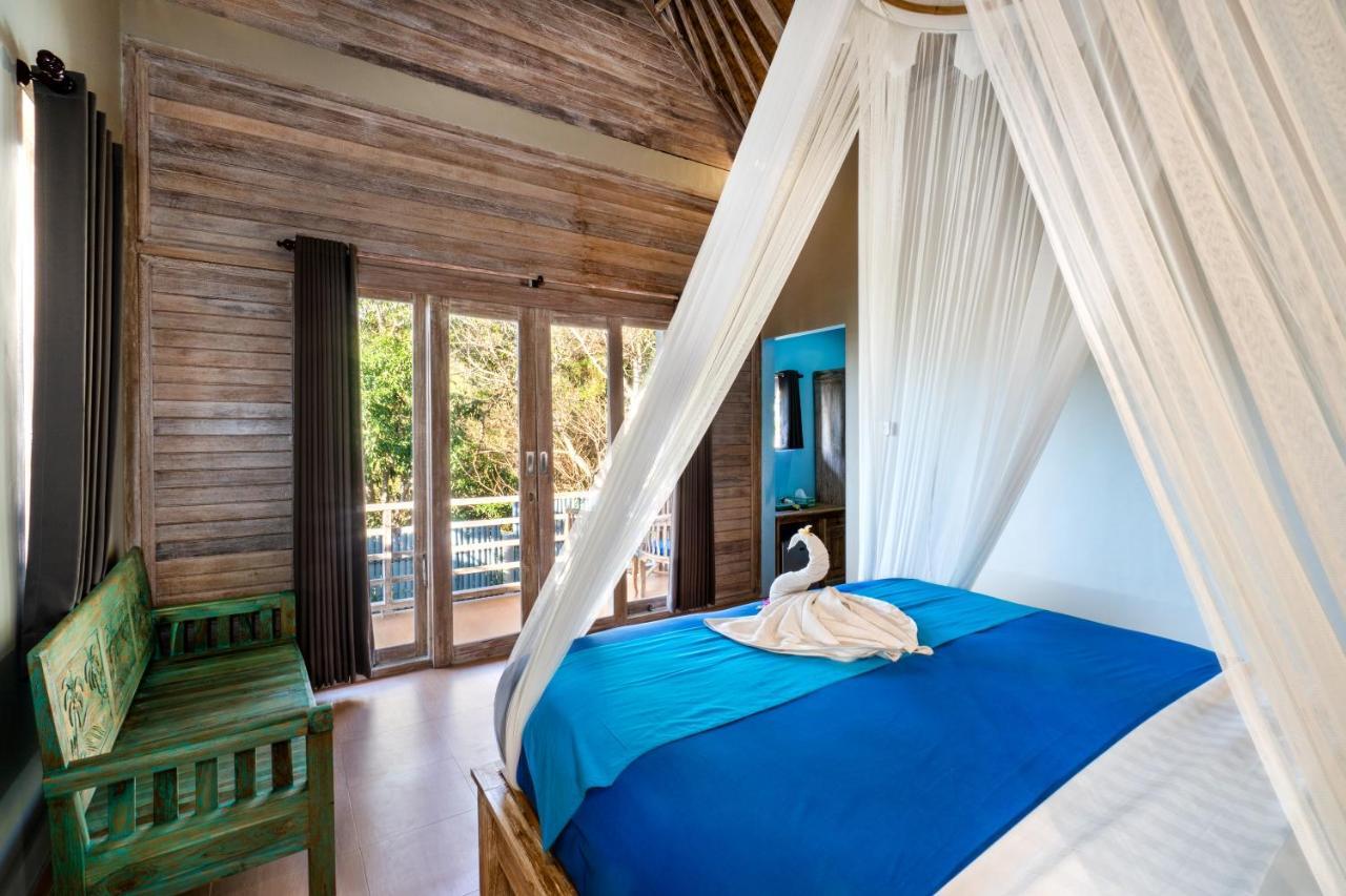 Song Lambung Beach Huts Lembongan Exterior foto