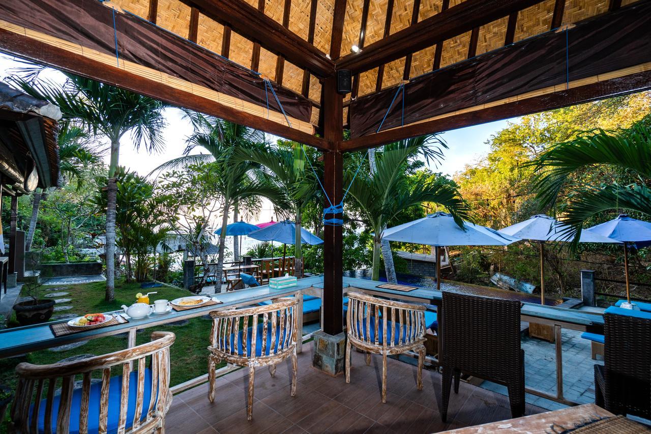 Song Lambung Beach Huts Lembongan Exterior foto