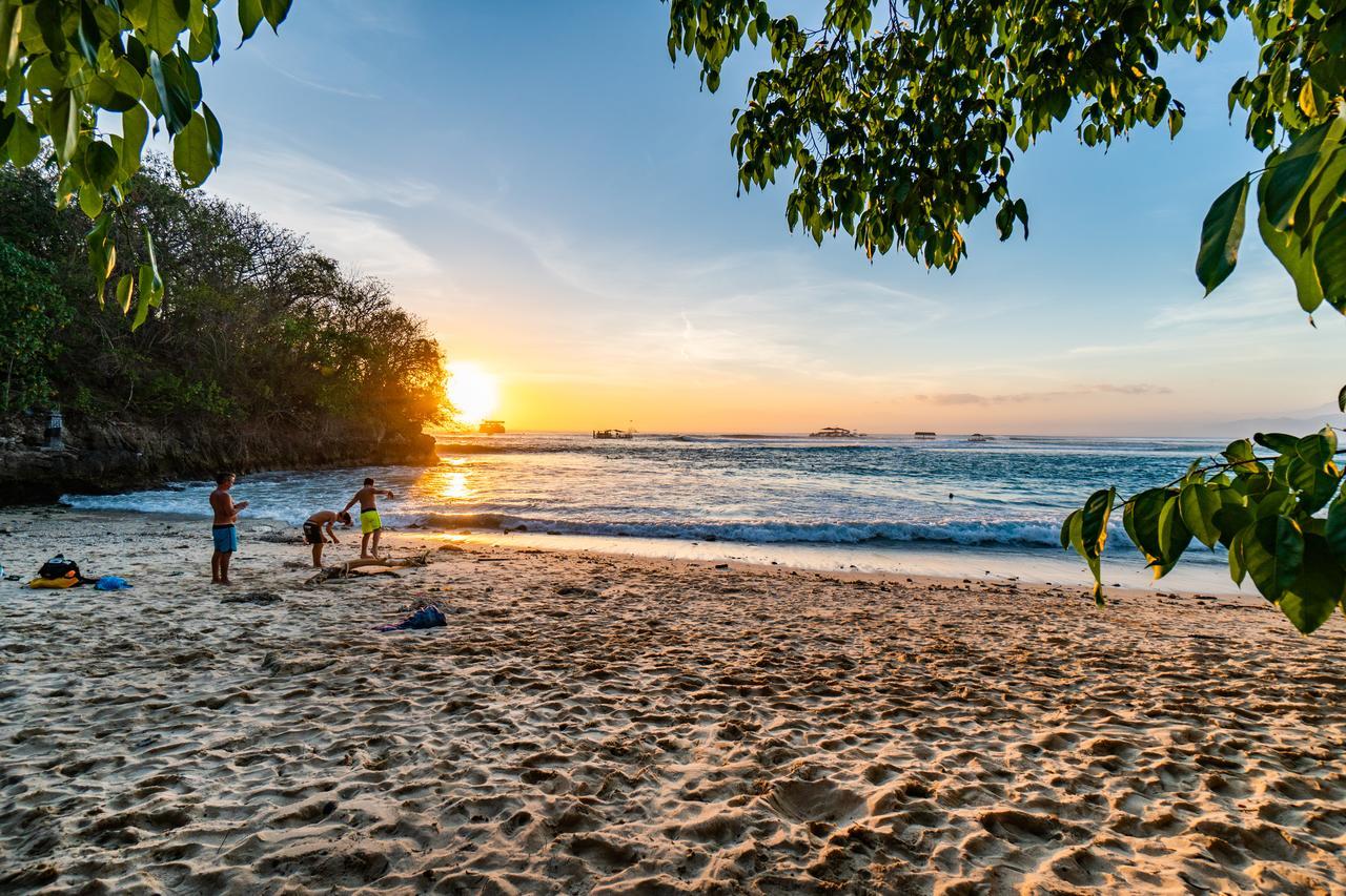 Song Lambung Beach Huts Lembongan Exterior foto