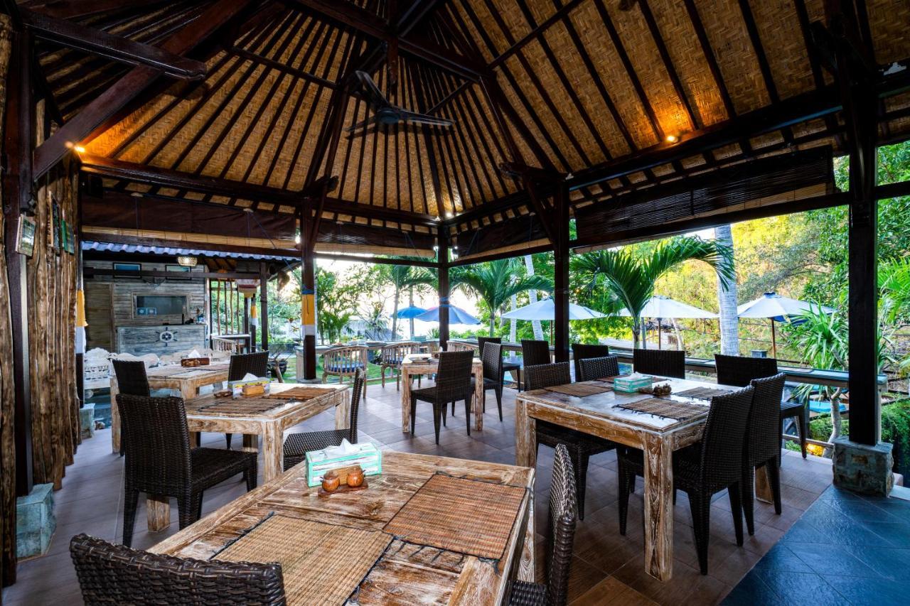 Song Lambung Beach Huts Lembongan Exterior foto