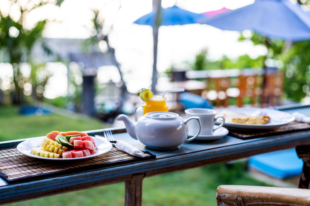 Song Lambung Beach Huts Lembongan Exterior foto
