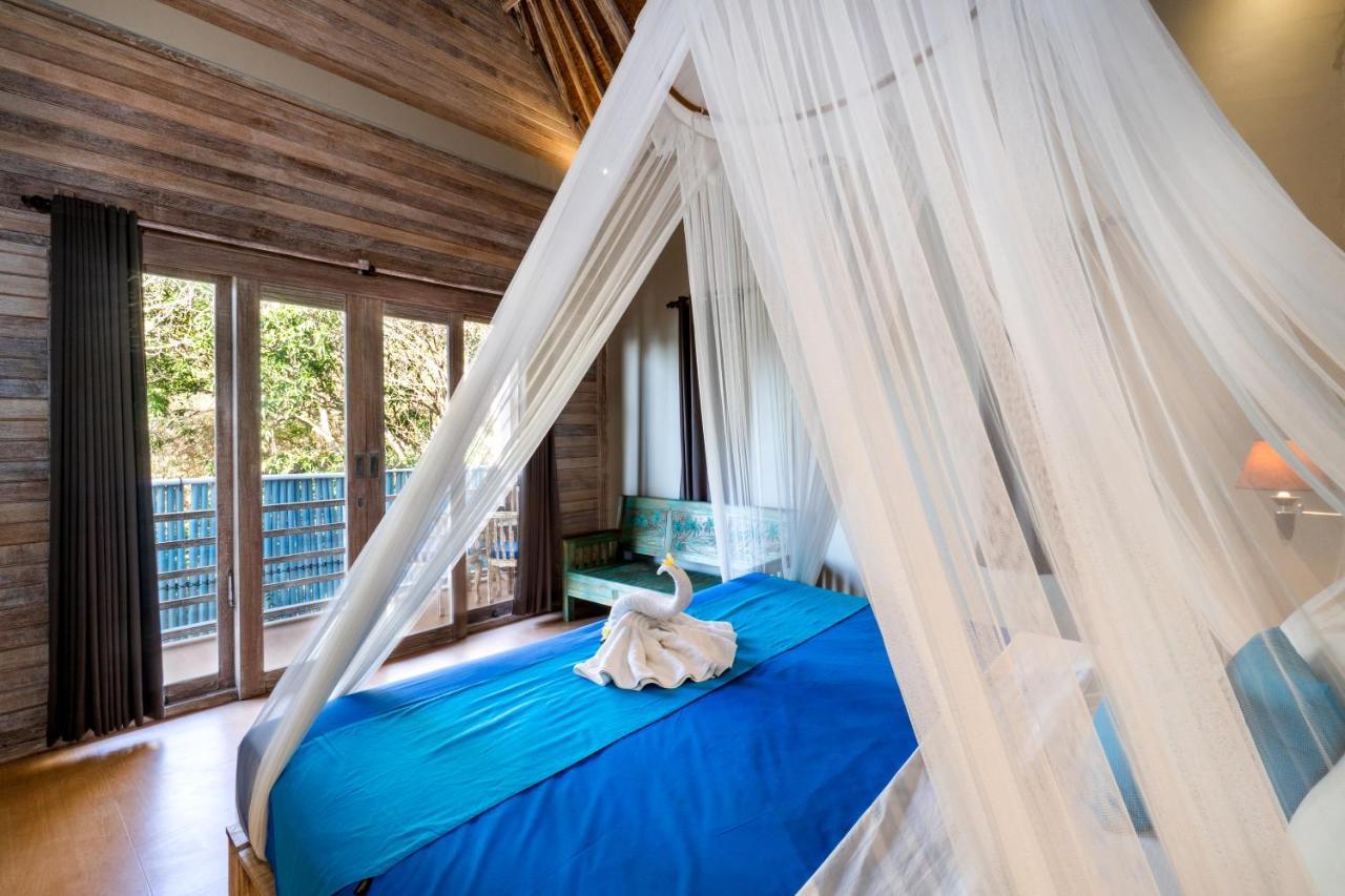 Song Lambung Beach Huts Lembongan Exterior foto