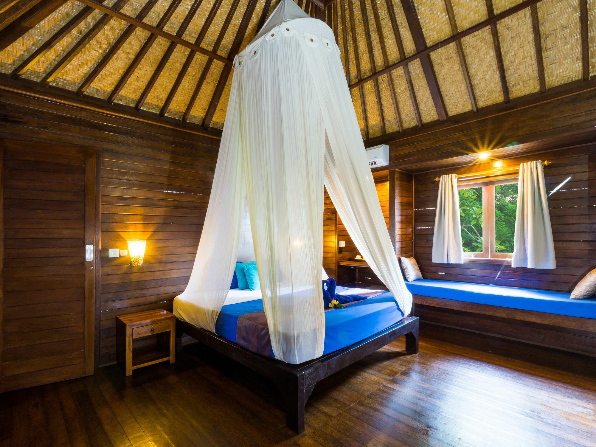 Song Lambung Beach Huts Lembongan Exterior foto