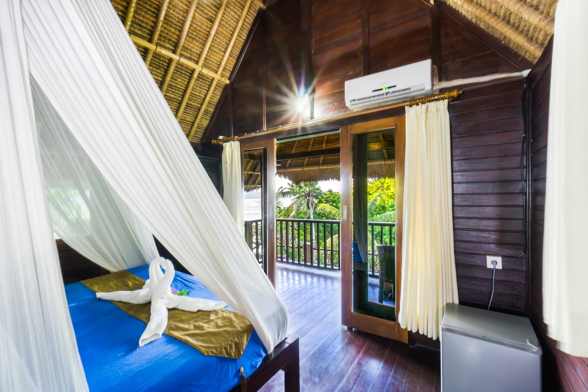 Song Lambung Beach Huts Lembongan Exterior foto