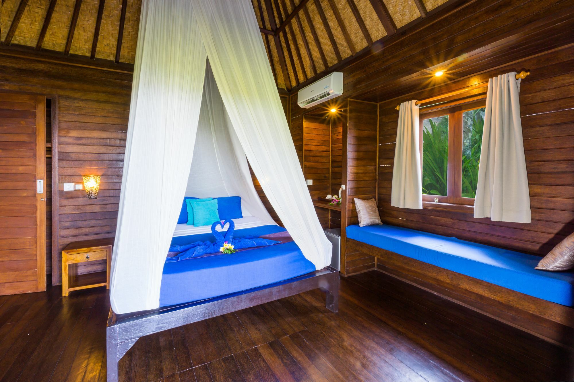 Song Lambung Beach Huts Lembongan Exterior foto