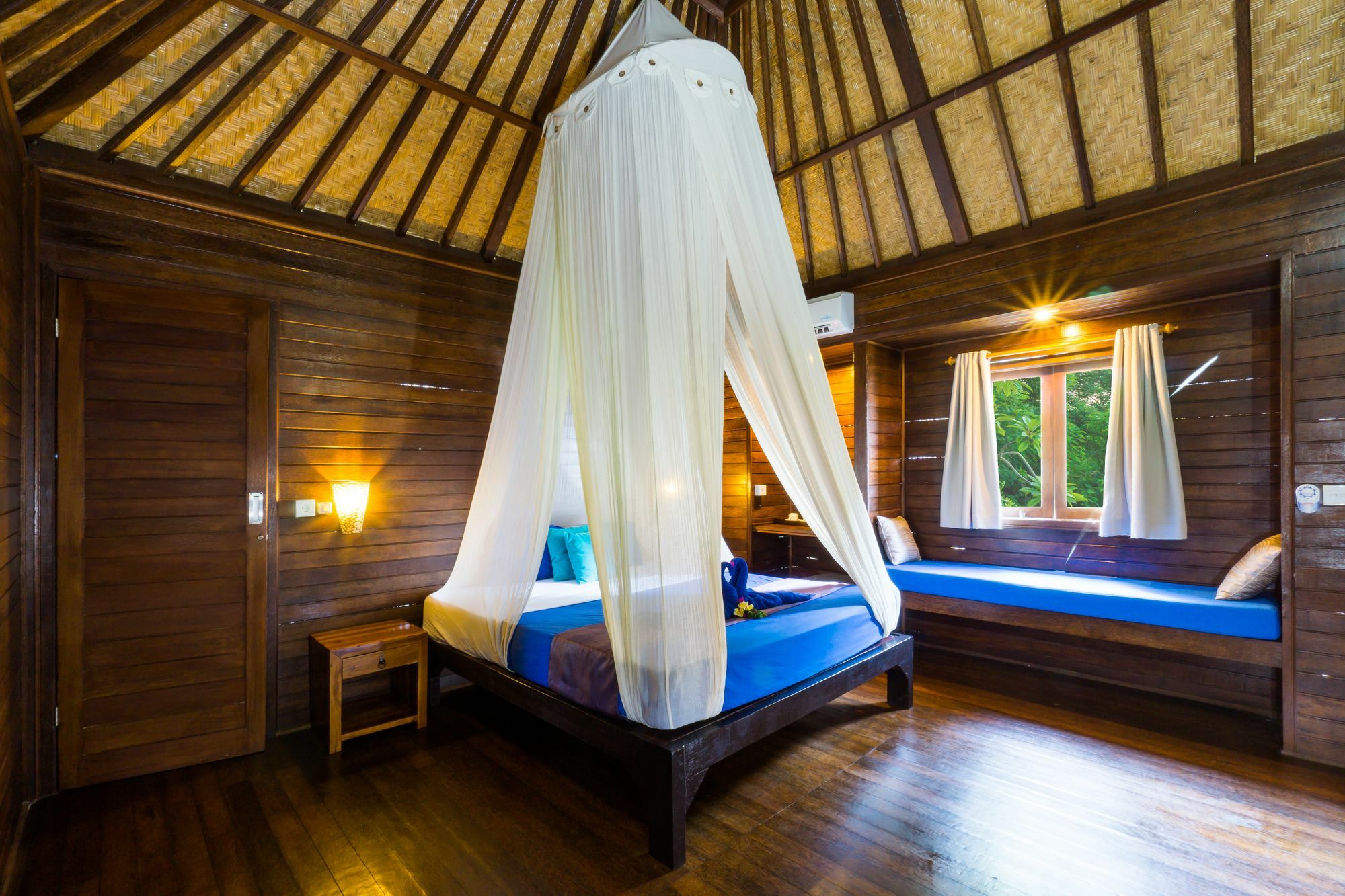 Song Lambung Beach Huts Lembongan Exterior foto