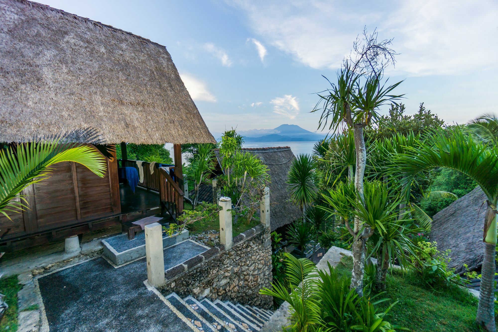 Song Lambung Beach Huts Lembongan Exterior foto