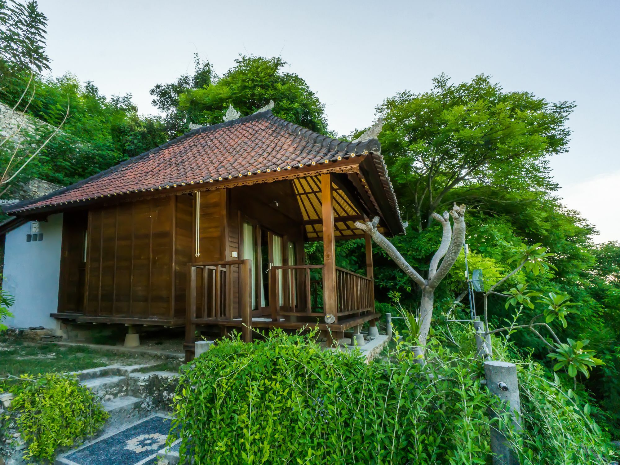 Song Lambung Beach Huts Lembongan Exterior foto
